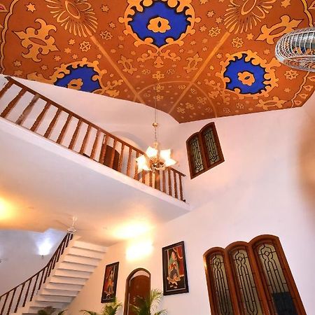 Villa Marinaa Puducherry Exterior foto