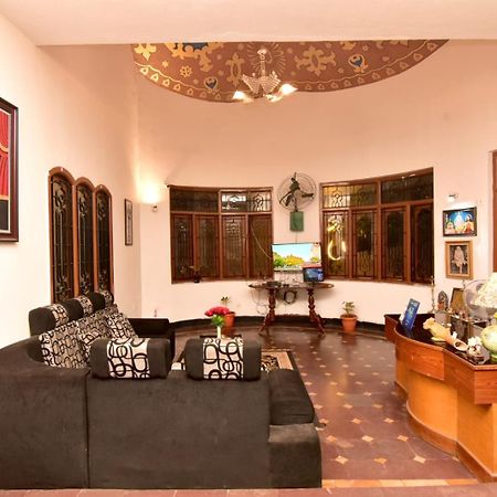 Villa Marinaa Puducherry Exterior foto