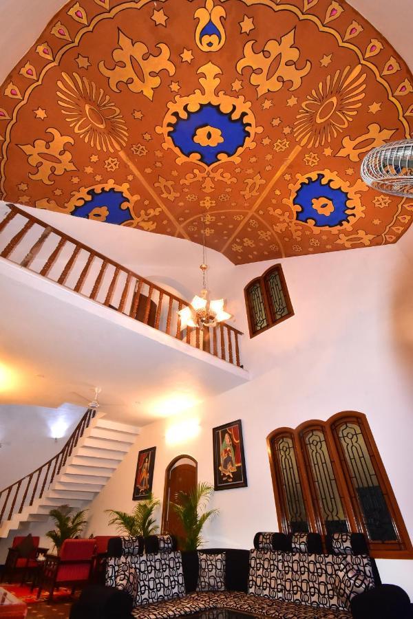 Villa Marinaa Puducherry Exterior foto