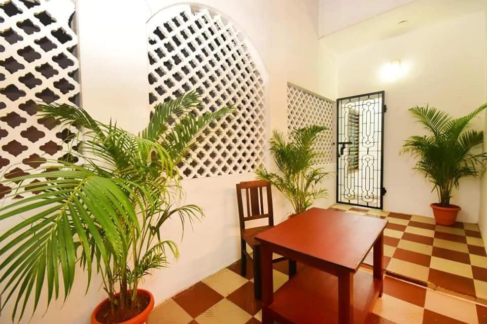 Villa Marinaa Puducherry Exterior foto