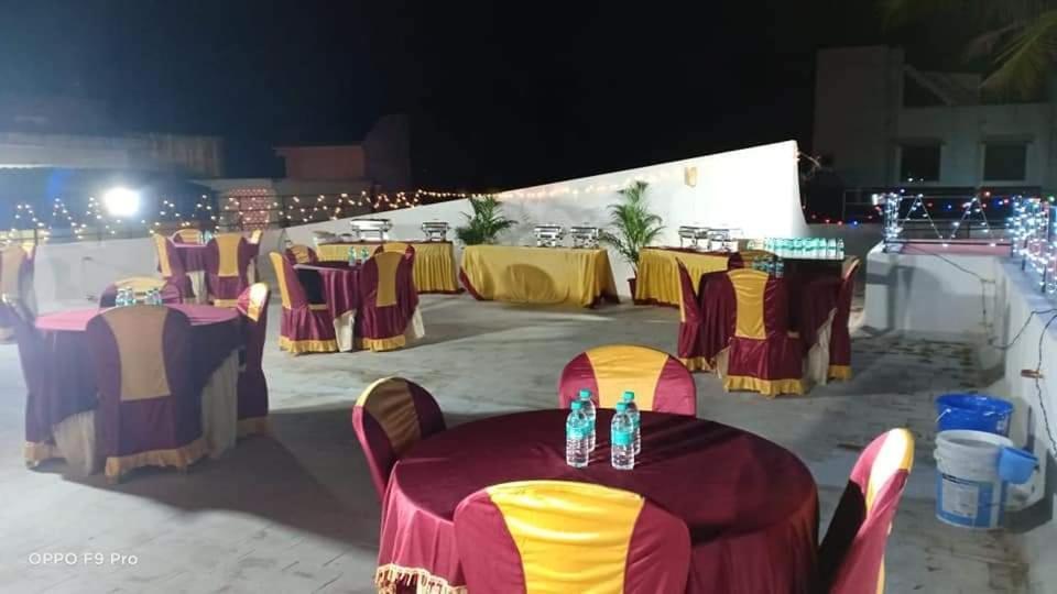 Villa Marinaa Puducherry Exterior foto