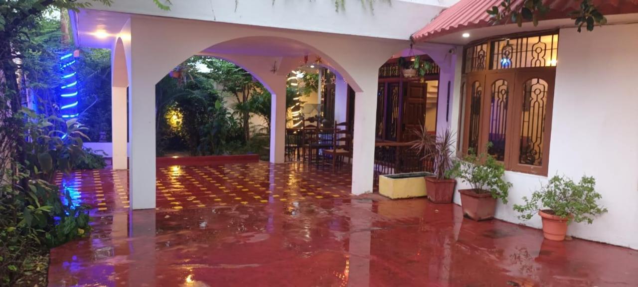 Villa Marinaa Puducherry Exterior foto