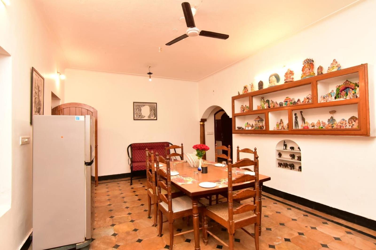 Villa Marinaa Puducherry Exterior foto