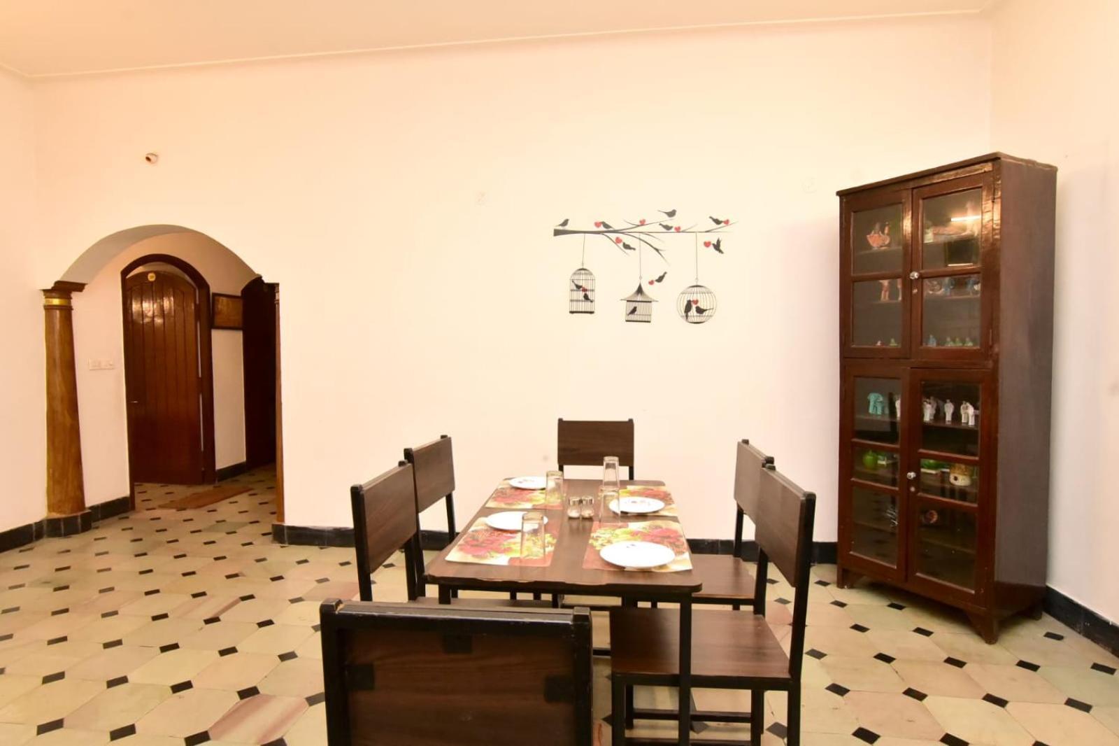 Villa Marinaa Puducherry Exterior foto