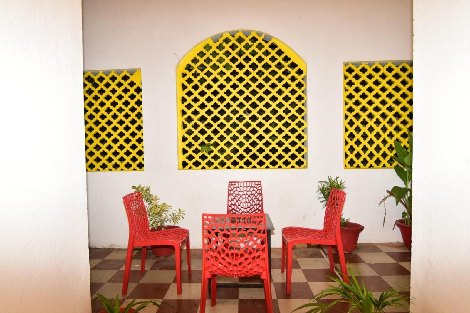 Villa Marinaa Puducherry Exterior foto