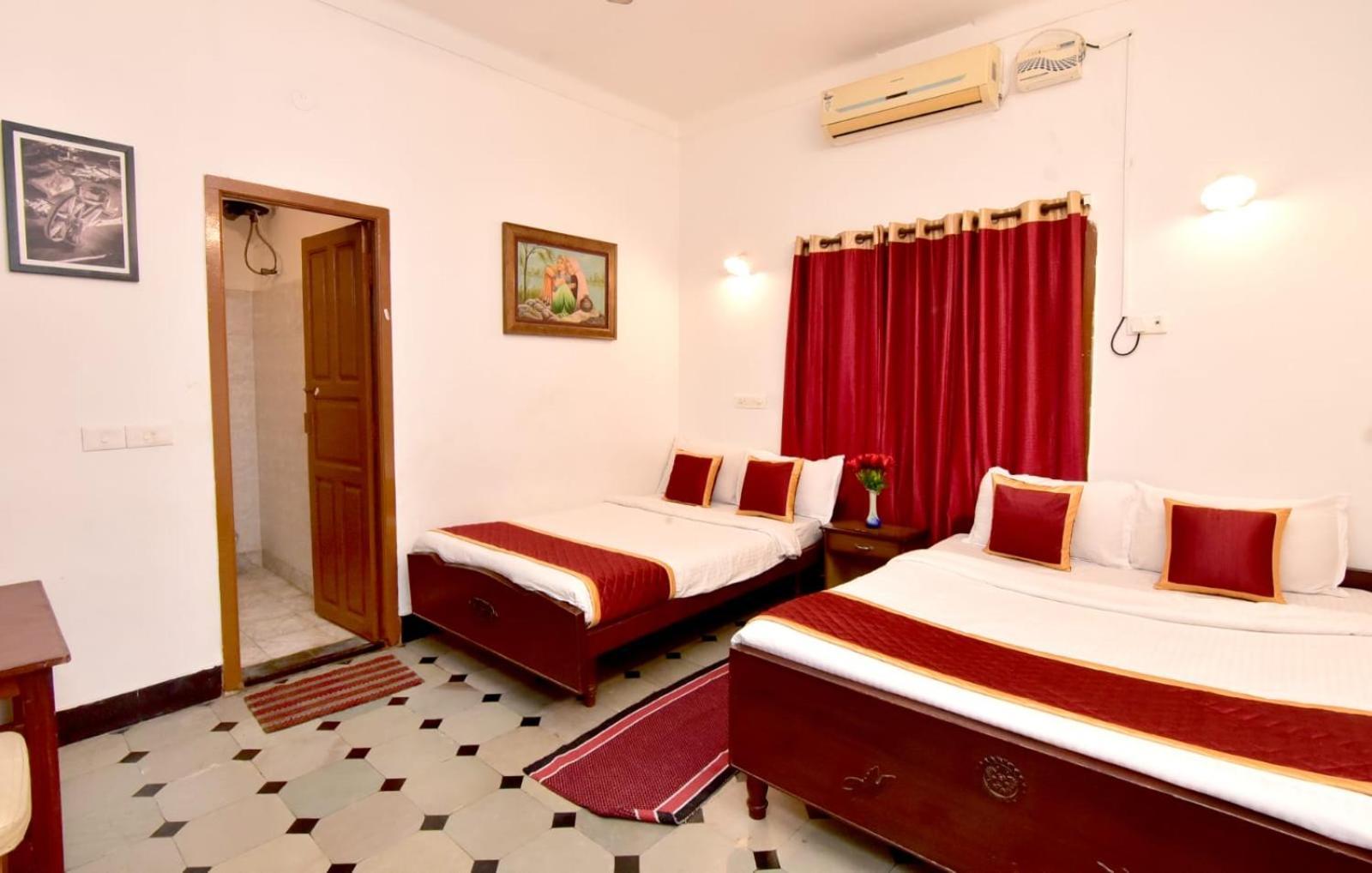 Villa Marinaa Puducherry Exterior foto